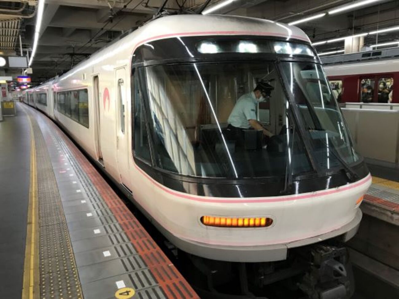 近鉄特急「さくらライナー」乗車記！デラックスでなく敢えてレギュラー