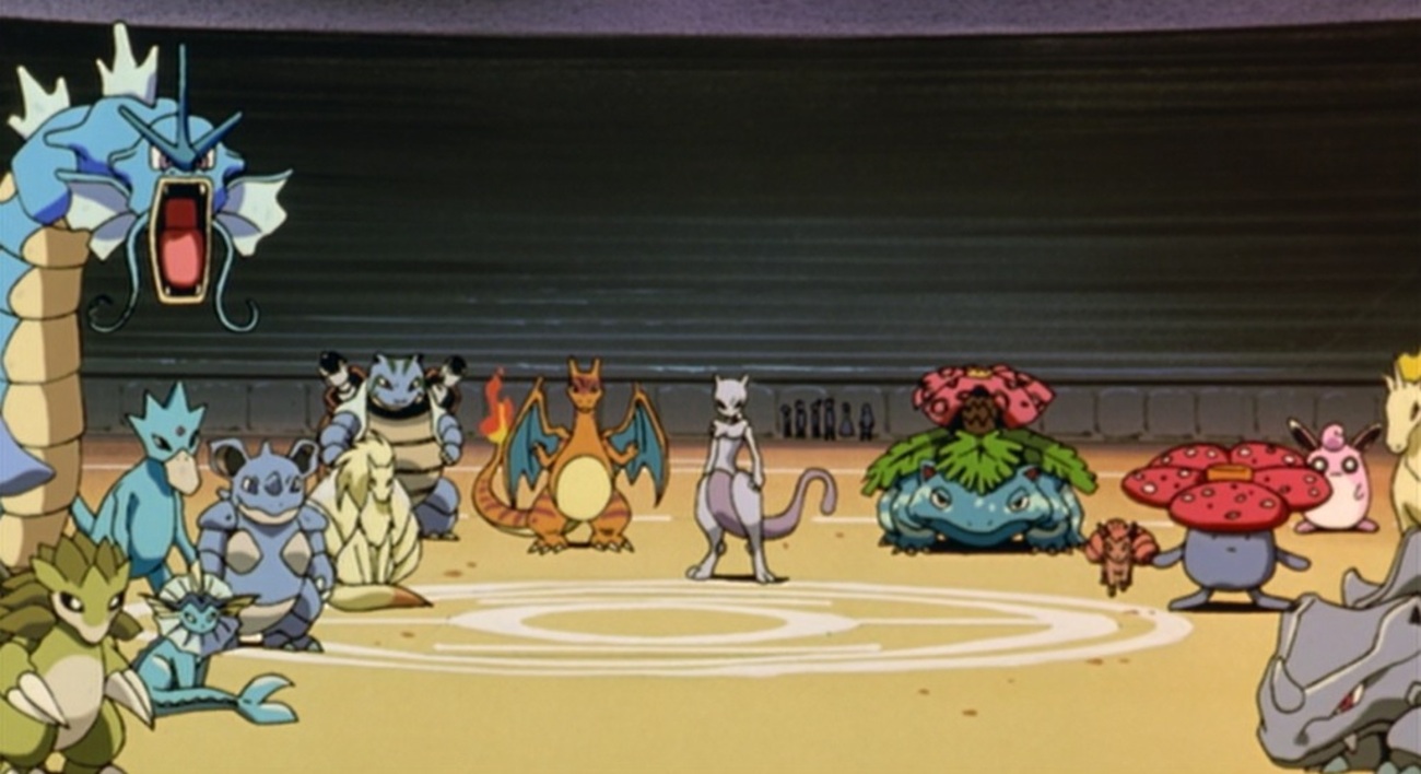ポケモン映画の歴史を語る～『ミュウツーの逆襲』から『ココ
