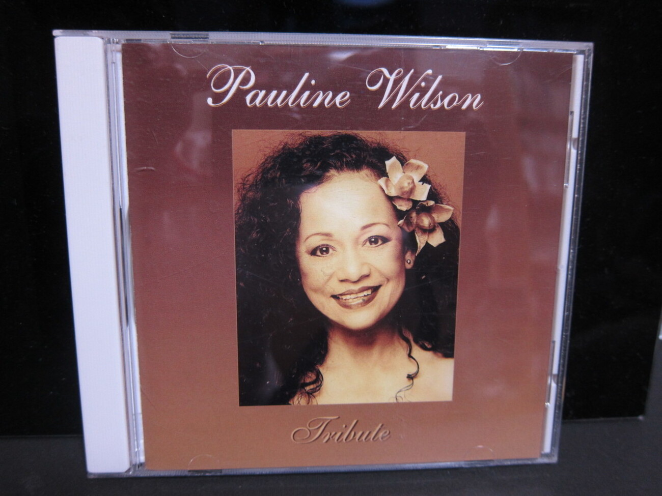 Pauline Wilson「Tribute」 - ありのままに生きる