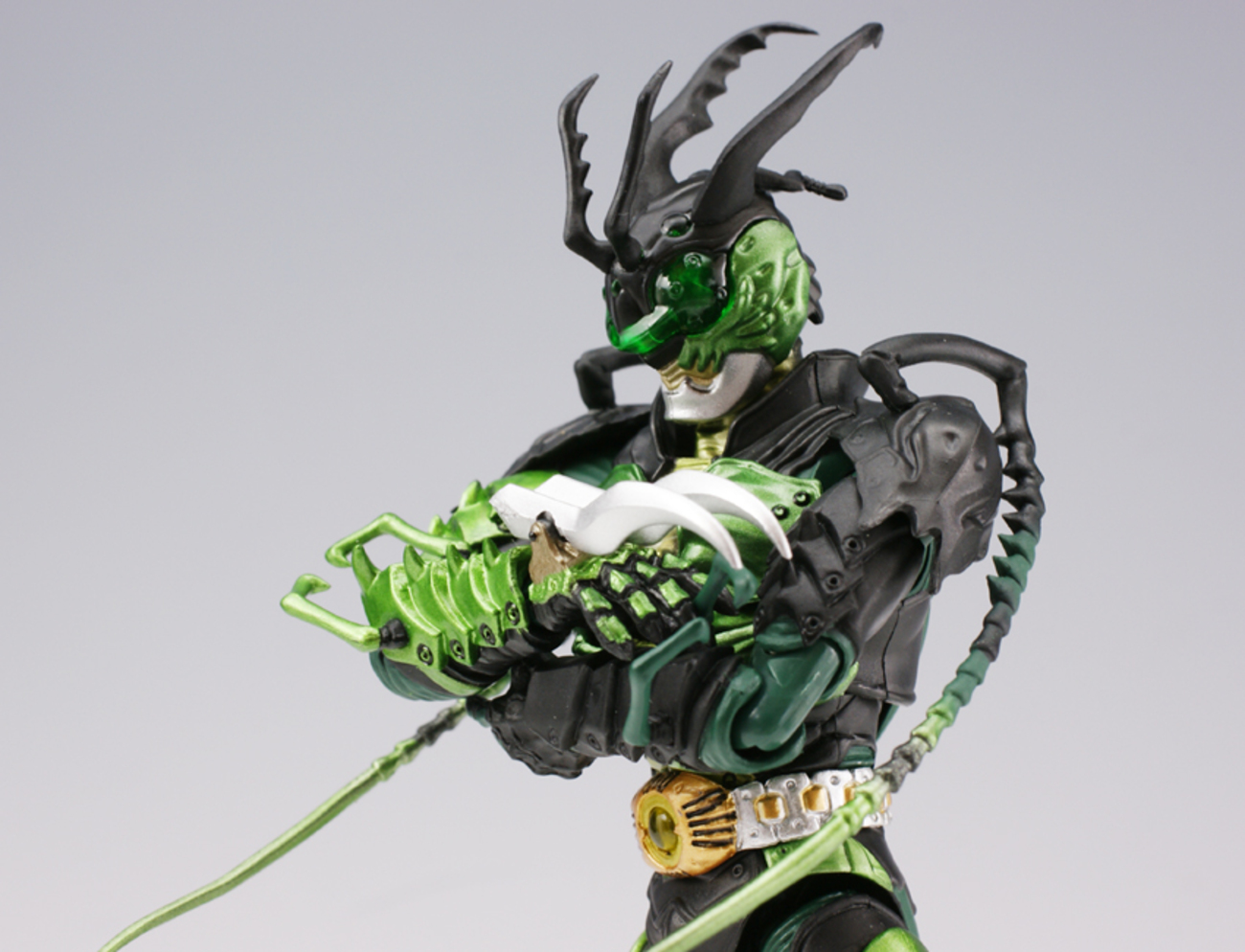 バンダイ S.H.フィギュアーツ ウヴァ - 仏の顔も3℃まで