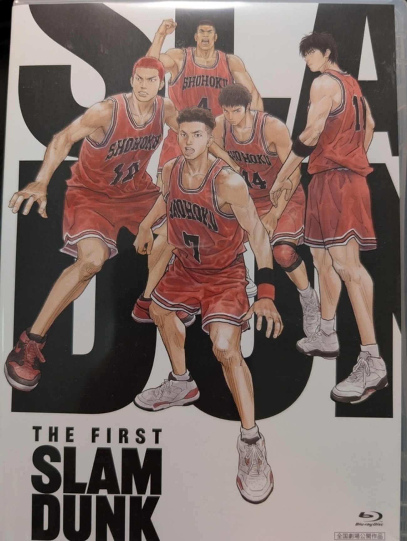 大人気販売中 ○未開封新品○THE FIRST SLAM DUNK アクリルボード 送料無料