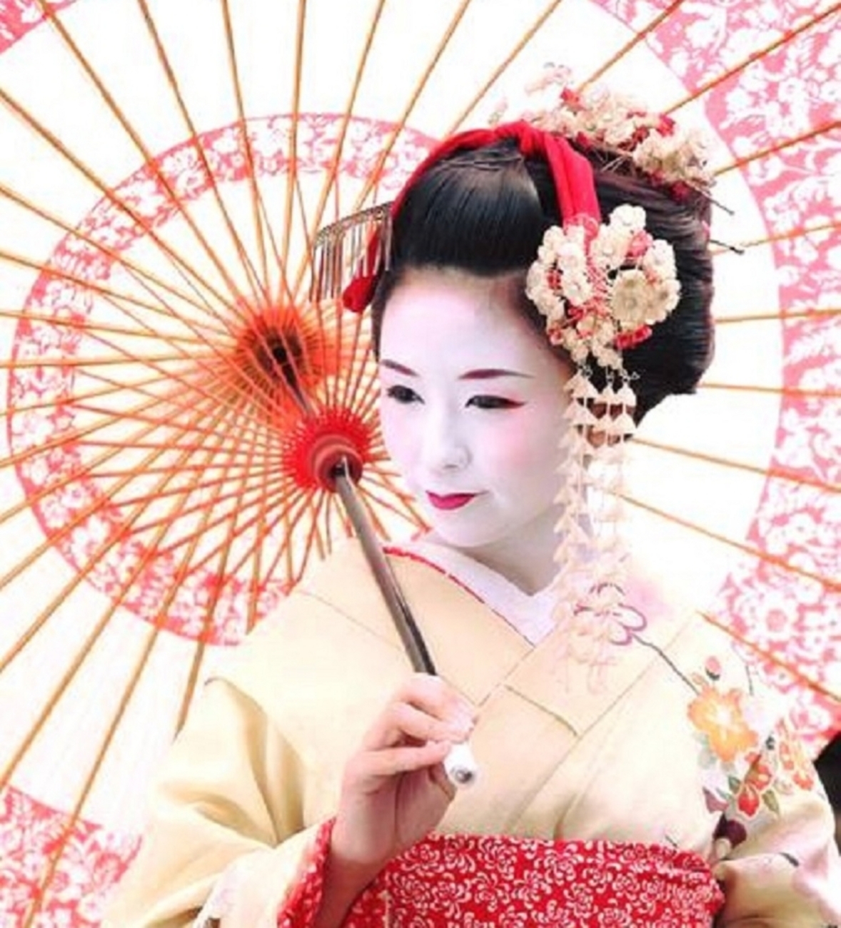 舞妓 かんざし 簪 日本髪 芸姑 芸者 介さ
