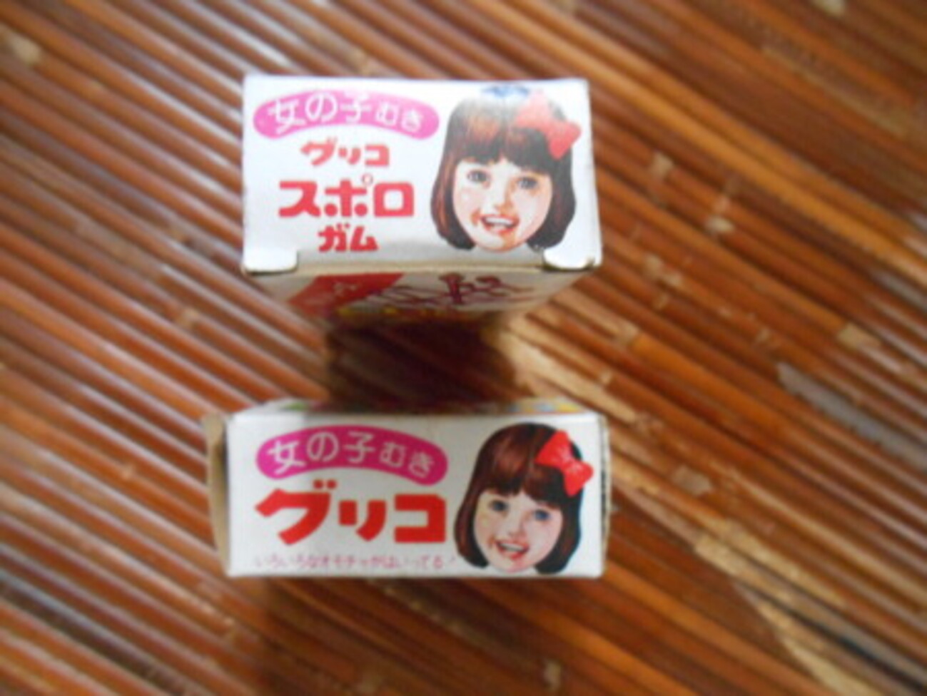 1980年代、グリコのドラえもん菓子 - 藤子不二雄ファンはここにいる