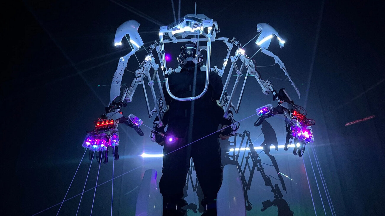 ダ・ヴィンチのロボットが蘇る？ 後藤 英、新作パフォーマンス『ダ