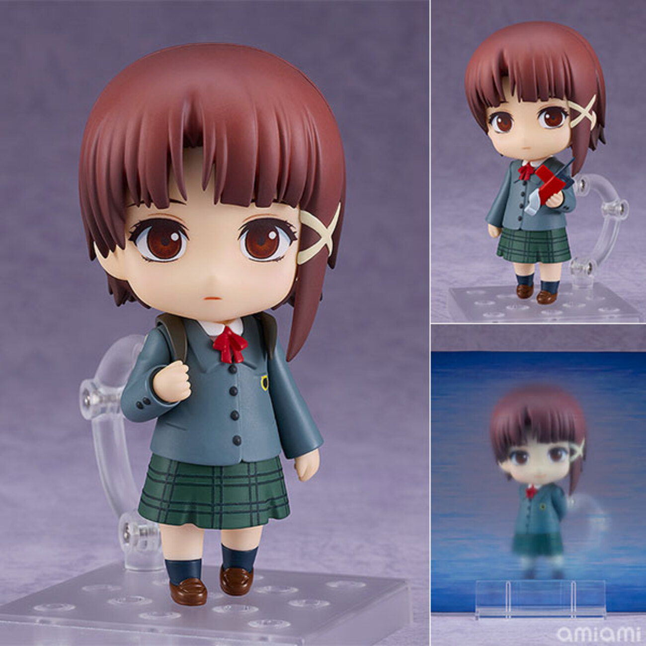 lain】ねんどろいど『岩倉玲音（いわくら れいん）』serial 
