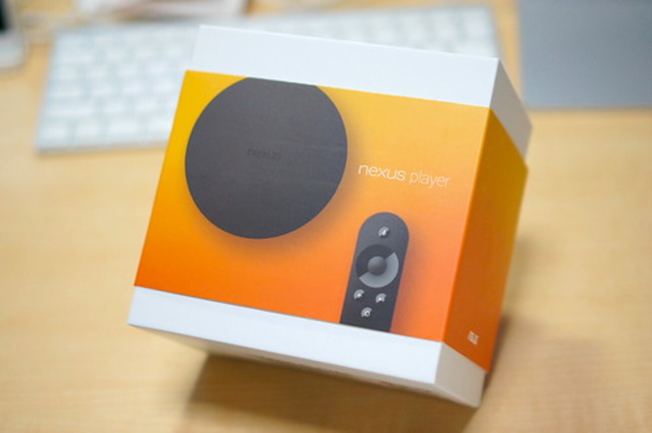 Nexus Playerを買った - 今日覚えたこと