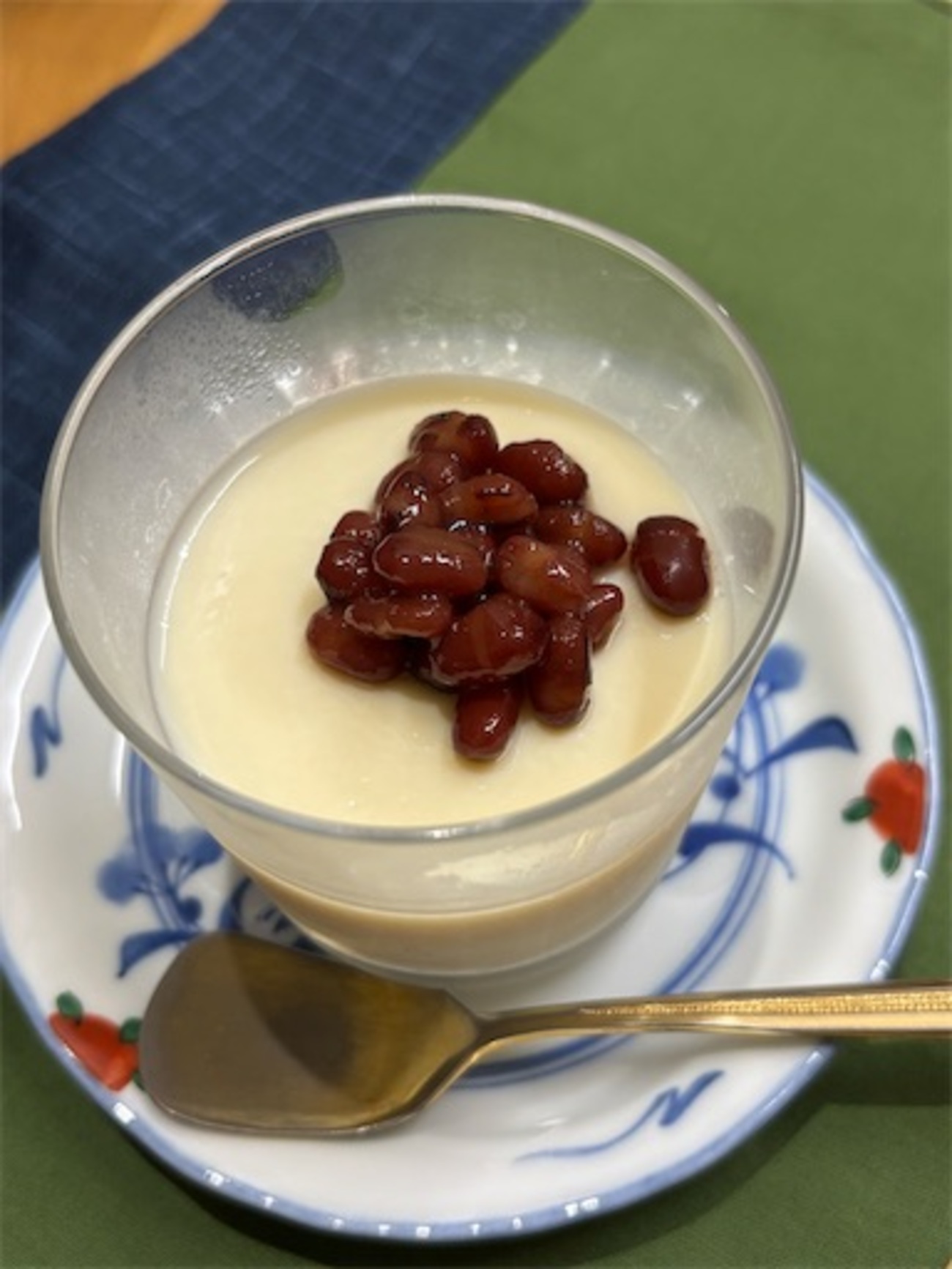 母の日の豆花 - ツイノスミカ