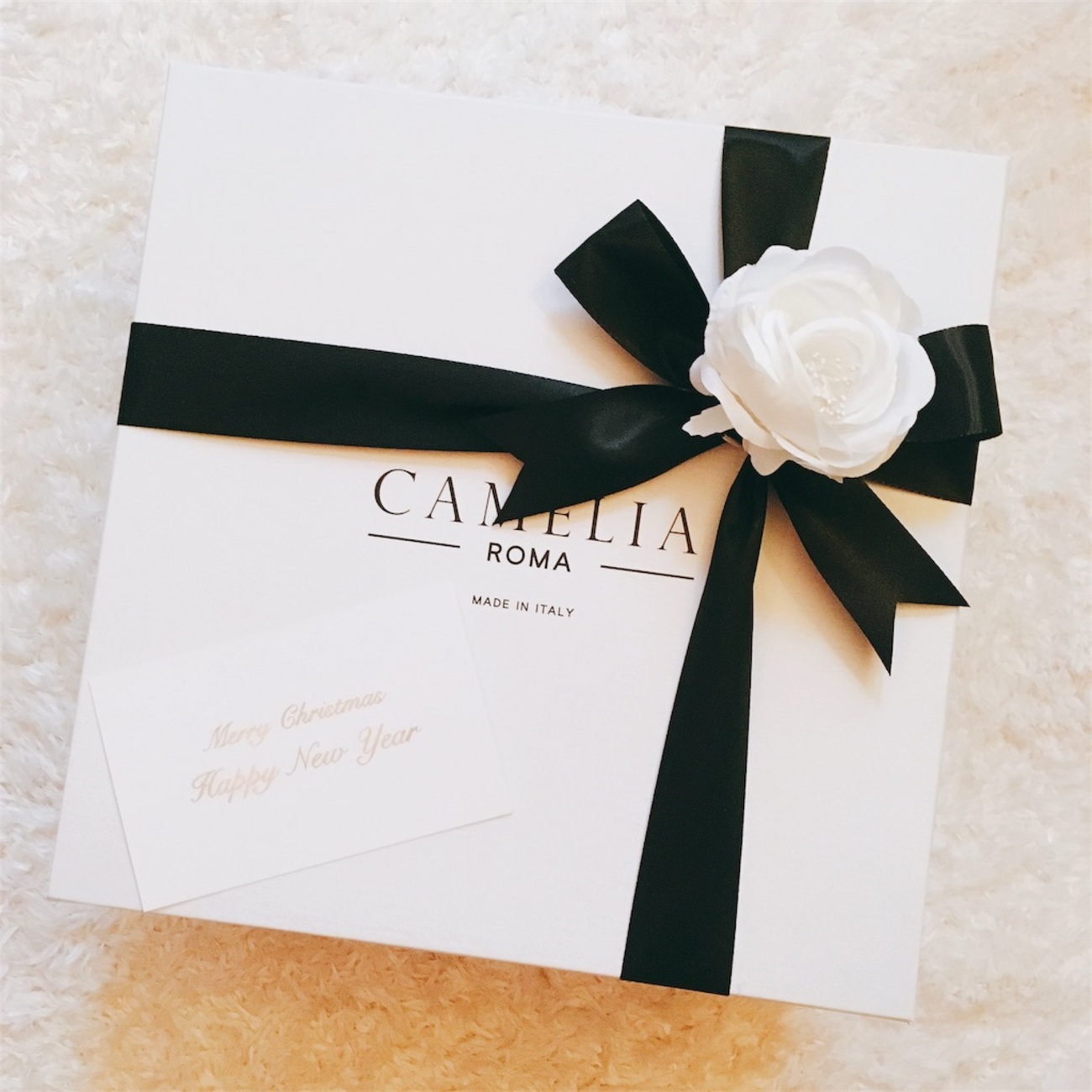 Camelia roma（カメリアローマ）のバッグが届いた〜〜〜！ - Miss Me ?
