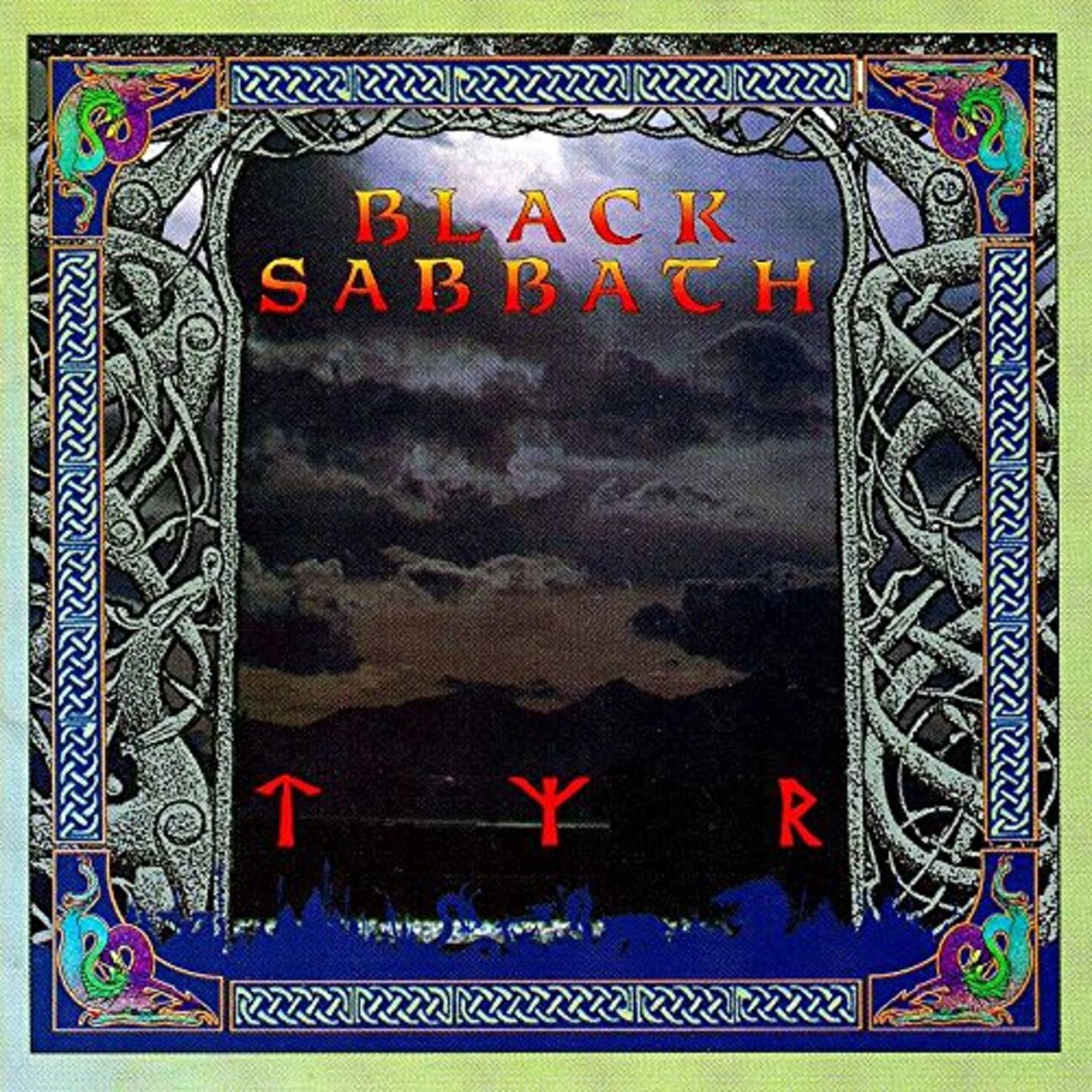 Black Sabbath『TYR』を徹底解説！様式美メタルの傑作を長年のファンが