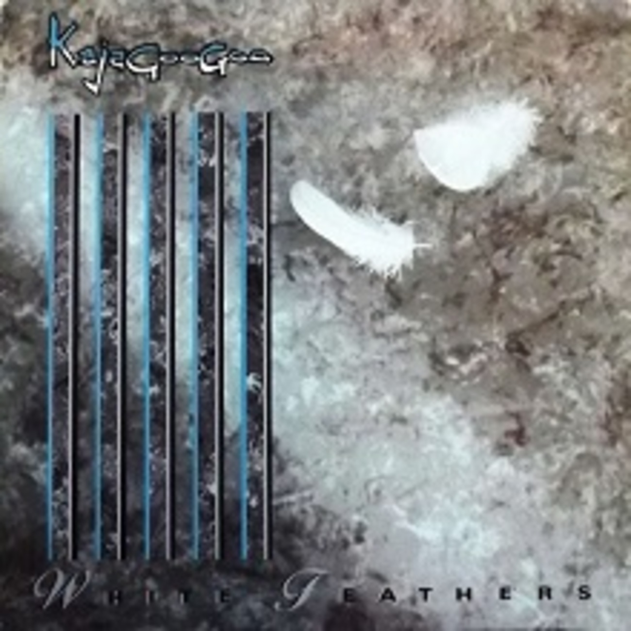 0268) WHITE FEATHERS / KAJAGOOGOO 【1983年リリース】 - Rock