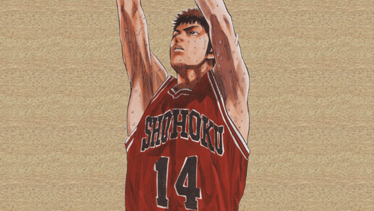 推しキャラ語り 23人目：三井寿 - 昭和生まれの古参オタクによる推し語り