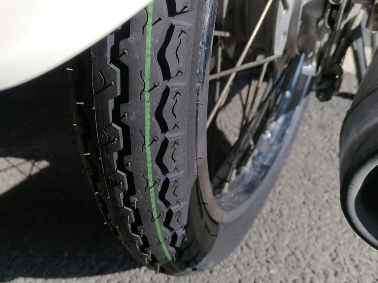 スーパーカブ110(JA07)のタイヤ交換に挑戦 費用&買い物編 - そーめい時事 スーパーカブ110(JA07)のタイヤ交換に挑戦 費用&買い物編 - そーめい時事