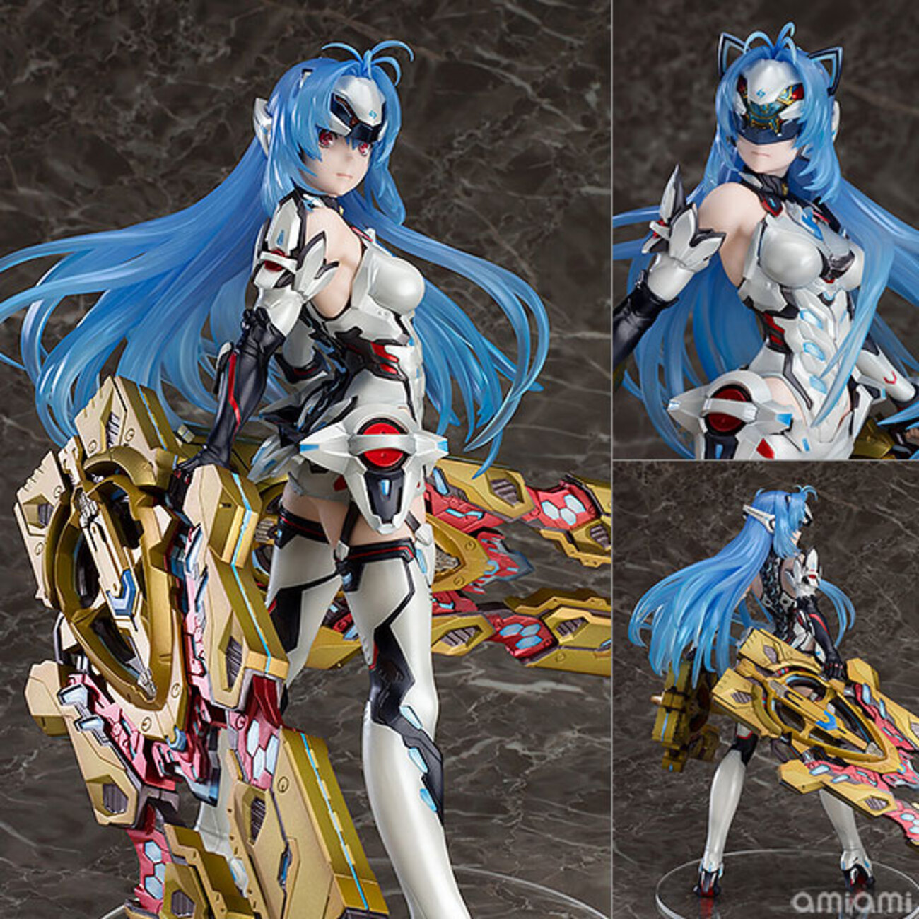 ゼノブレイド2】1/7『KOS-MOS Re：（コスモス）』完成品フィギュア 