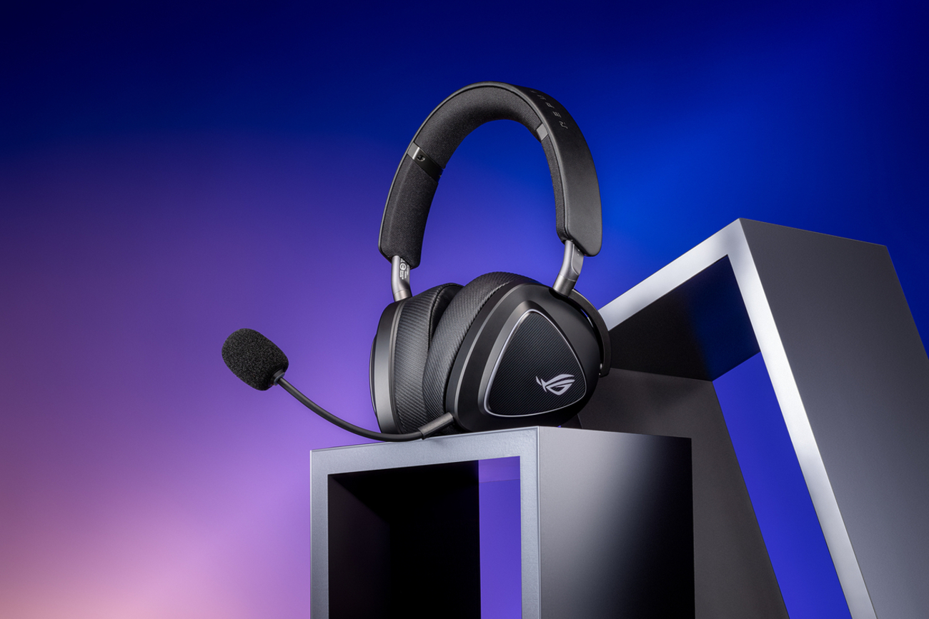 ASUS ゲーミングヘッドセット ROG Delta S Wireless ROG Delta S Core | 3.5mm ヘッドセット | Gaming headsets｜ROG