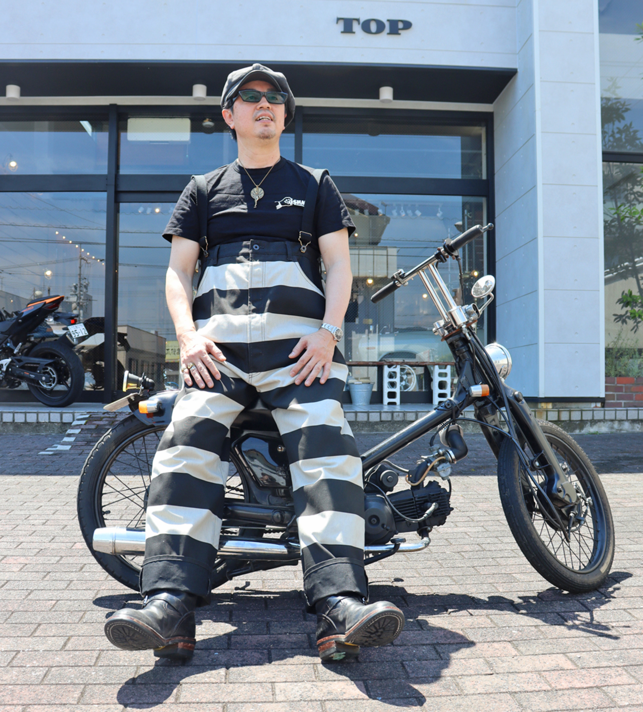 ゲットするのが難しい超激レアアイテム！！！CUSHMAN 別ブランド