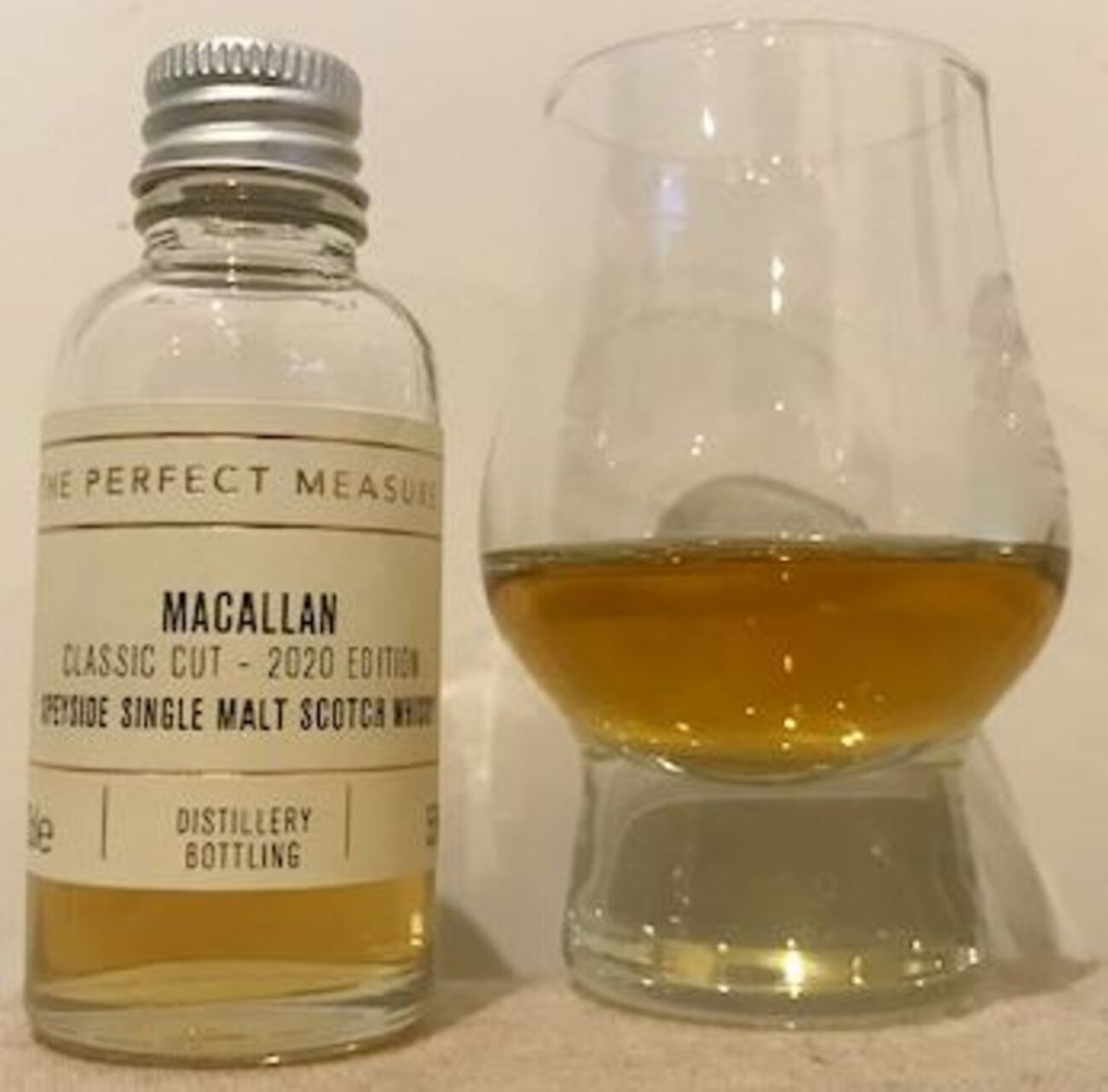 マッカラン クラシックカット 2020／The Macallan Classic Cut 2020 