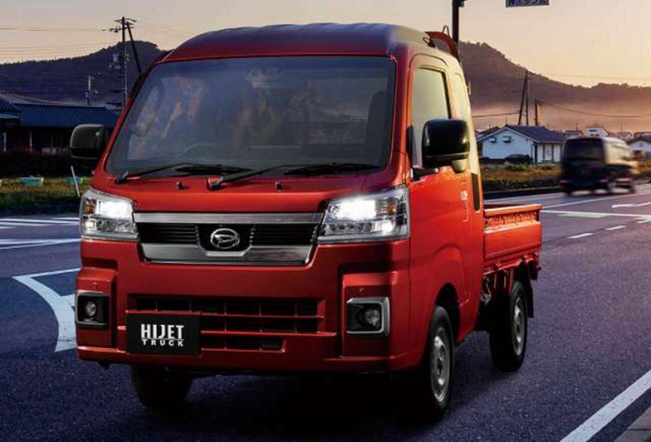 新型ハイゼットトラック】「価格改定!」2023年4月20日発表！最新情報 