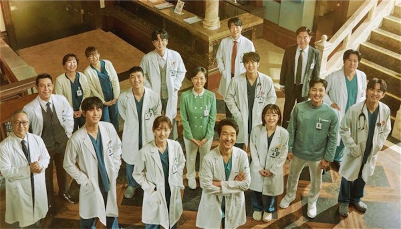 韓国ドラマ【浪漫ドクターキム・サブ3】あらすじ・人物相関図 