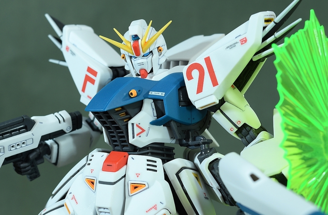 F91 かっこいい Amazon TAMASHII NATIONS METAL BUILD 機動戦士 