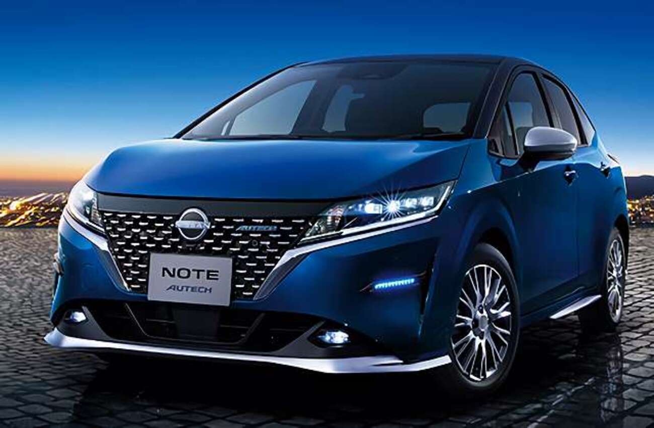 日産新型ノート】「高出力4WD&オーテック!」2021年3月15日発売！最新 