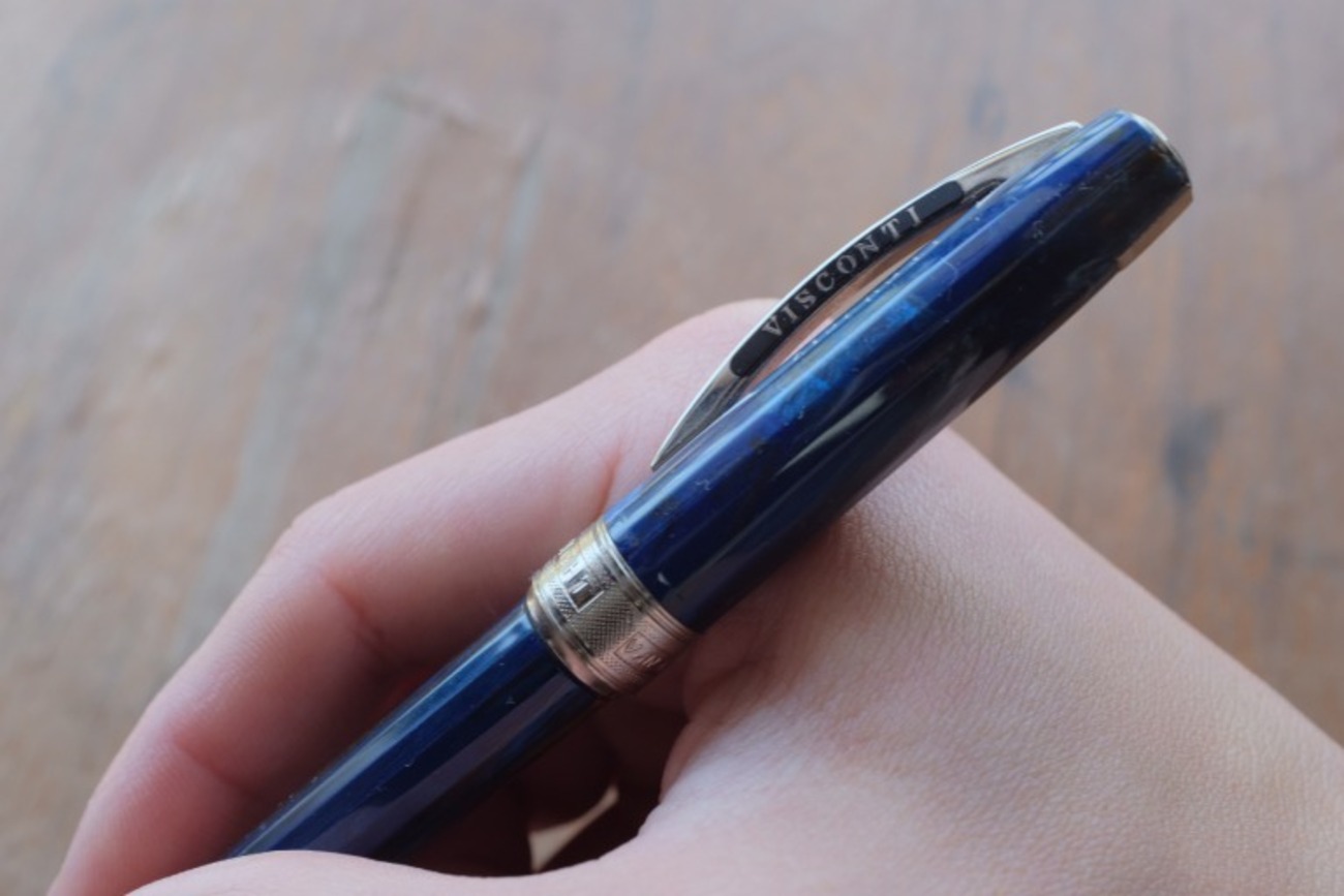 高級ボールペン】VISCONTI（ビスコンティ）の人気コレクション「ヴァン 