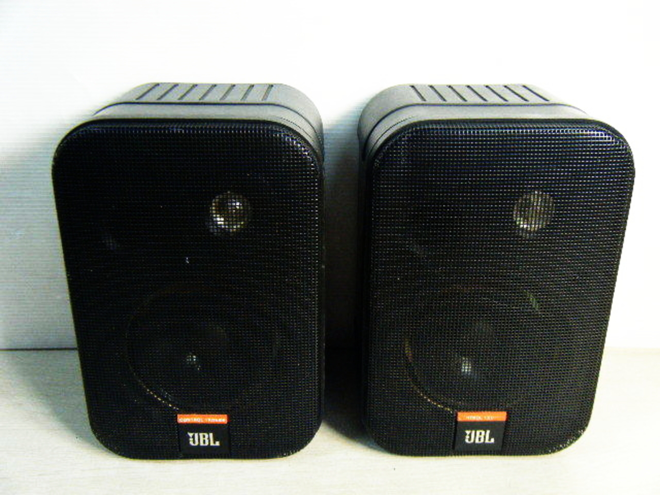 JBL Control Xtreme Jbl 0 CONTROL Two 1xtreme Way | Speakers 