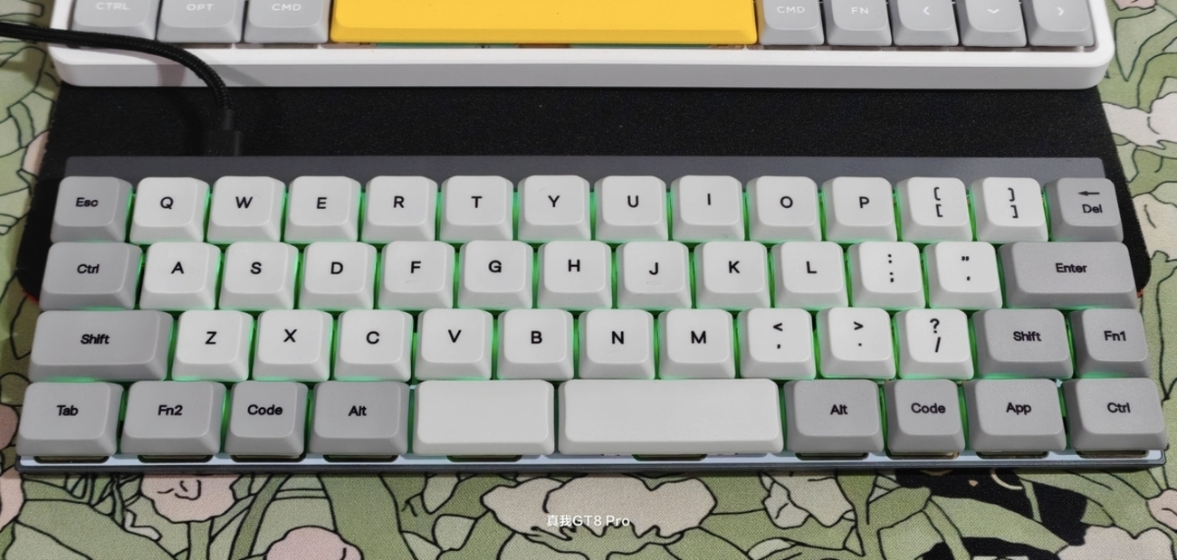 Vortex Core Plus 40%キーボードがコンパクトで素晴らしい件 - わーい 