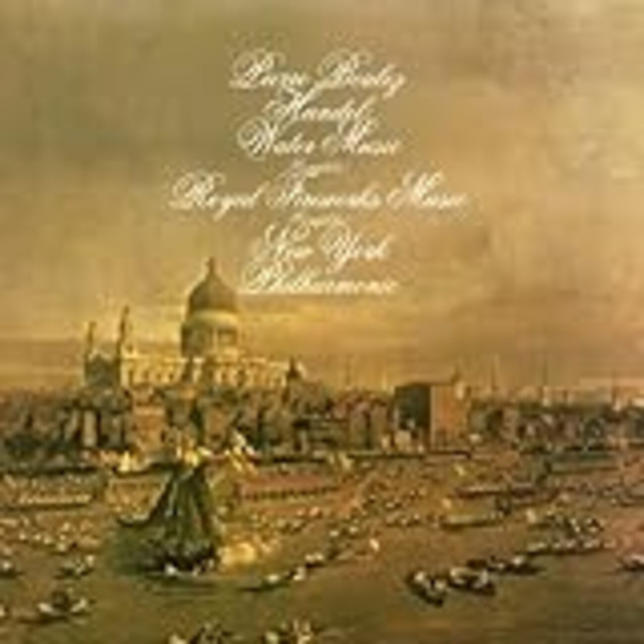 ブーレーズが奏でるヘンデルの響き - バシッといこうぜぃ blog