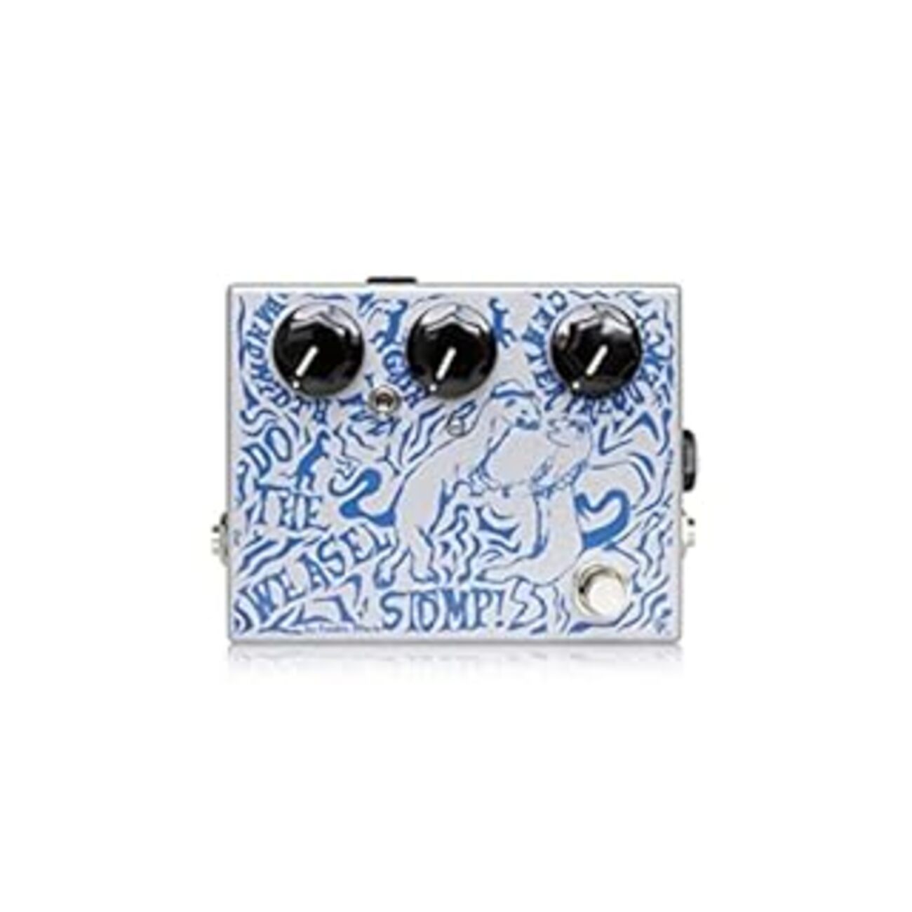 Fredric Effectsからヴィンテージペダル再現モデル「Do The Weasel