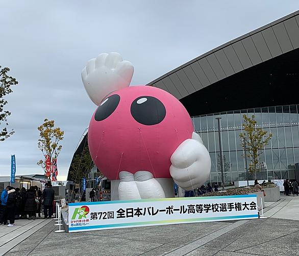 春高バレーとは スポーツの人気 最新記事を集めました はてな