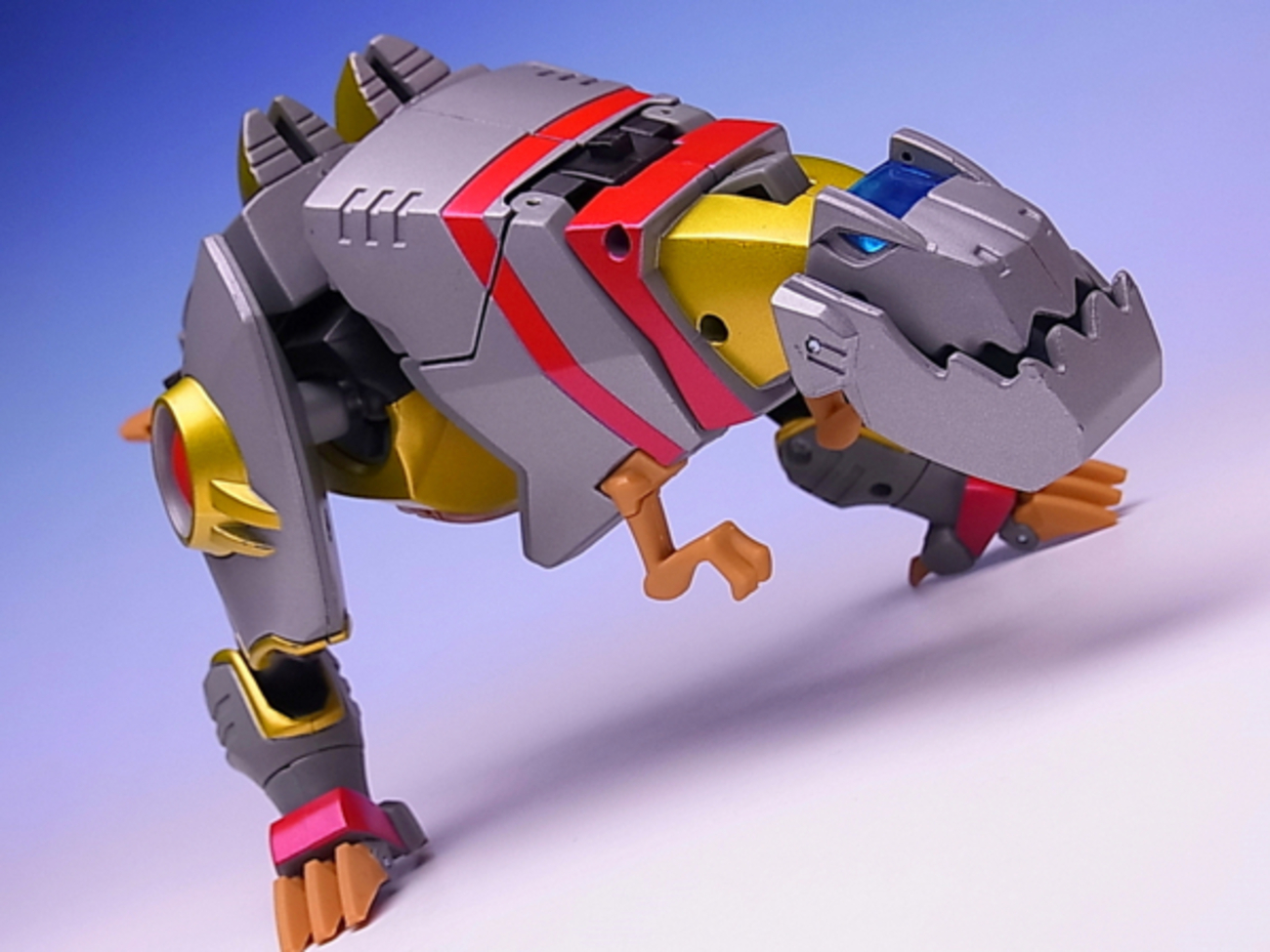 警備員アイアンハイド ネックレス タカラ トランスフォーマー 26