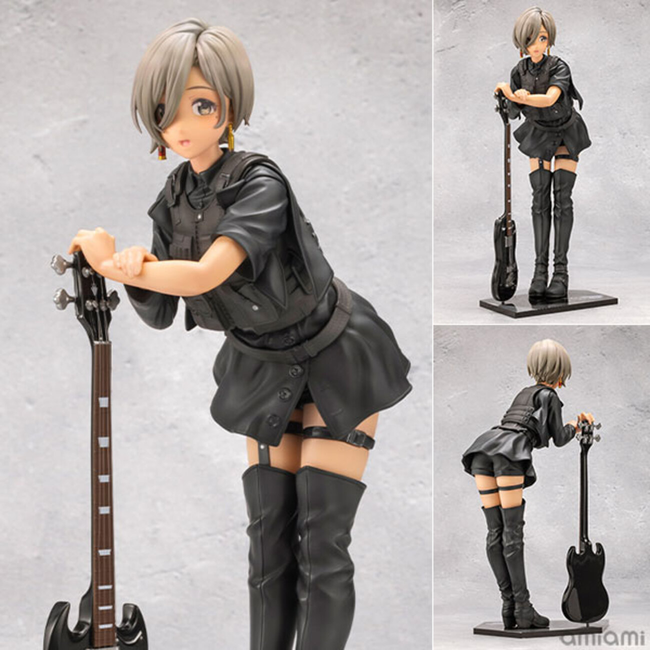 ガルクラ】1/7『ルパ』ガールズバンドクライ フィギュア【コトブキヤ 