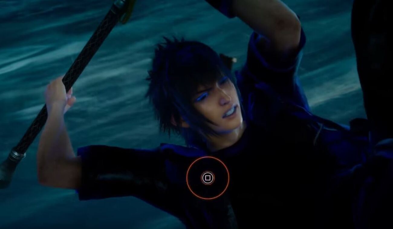 FF15のイベントバトルは雰囲気もの？QTEは何のために使われたのか - Return to the FF11 ！！