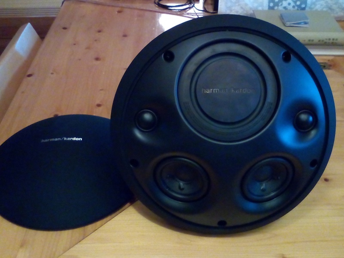 ハーマンカードン ONYX STUDIO Bluetoothスピーカー Harman Kardon 