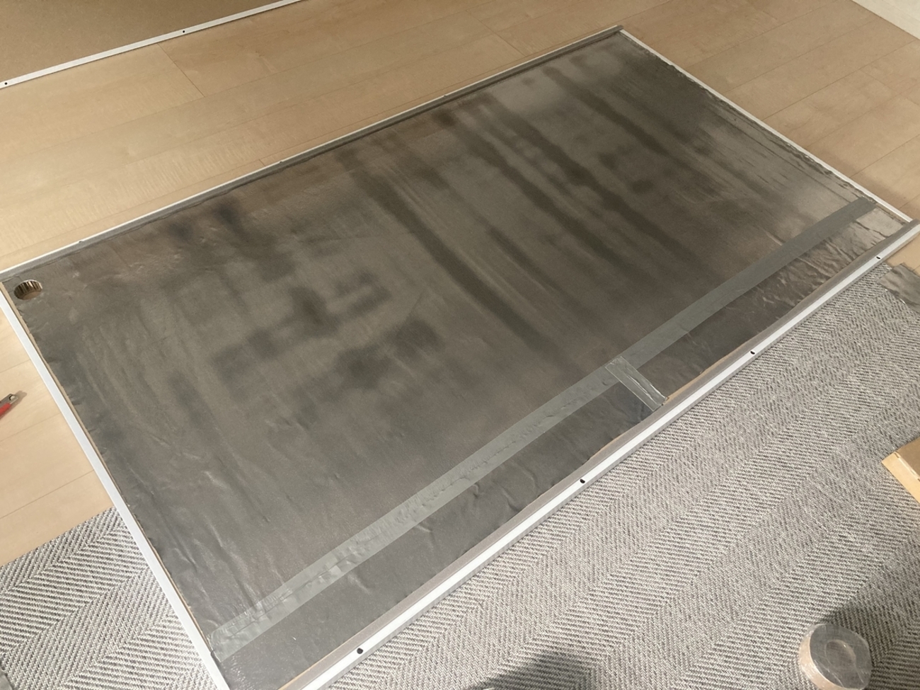 だんぼっちを改造して防音室を作った - 随筆 なんでも雑記