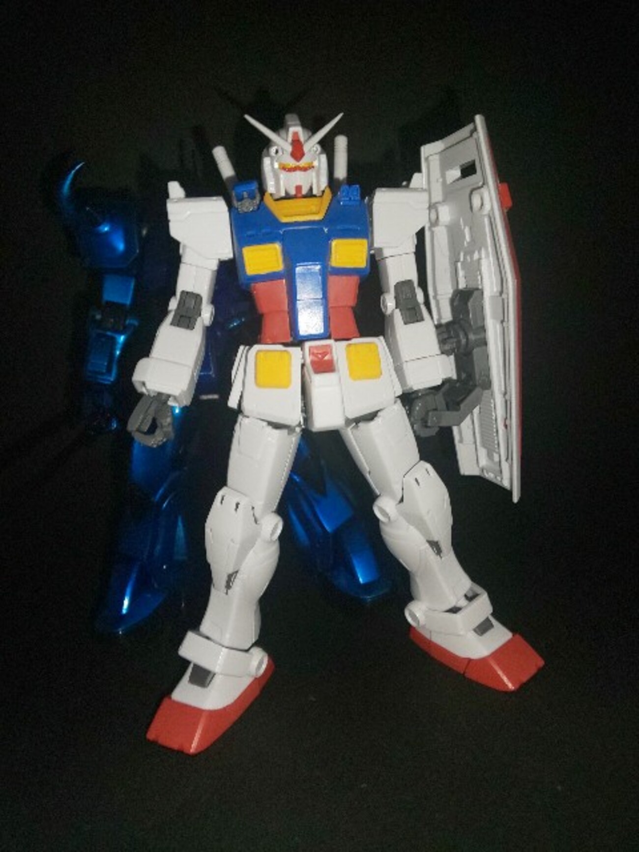 ガンプラ】3分でわかる！ オリジンガンダム素組レビュー！ - amidam現象