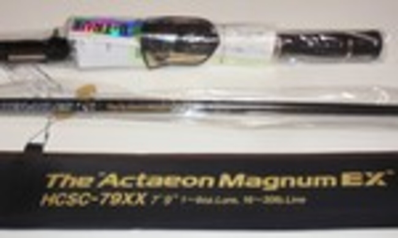 ヘラクレス HCSC-79XX アクテオンマグナムEX - Triple Multiple