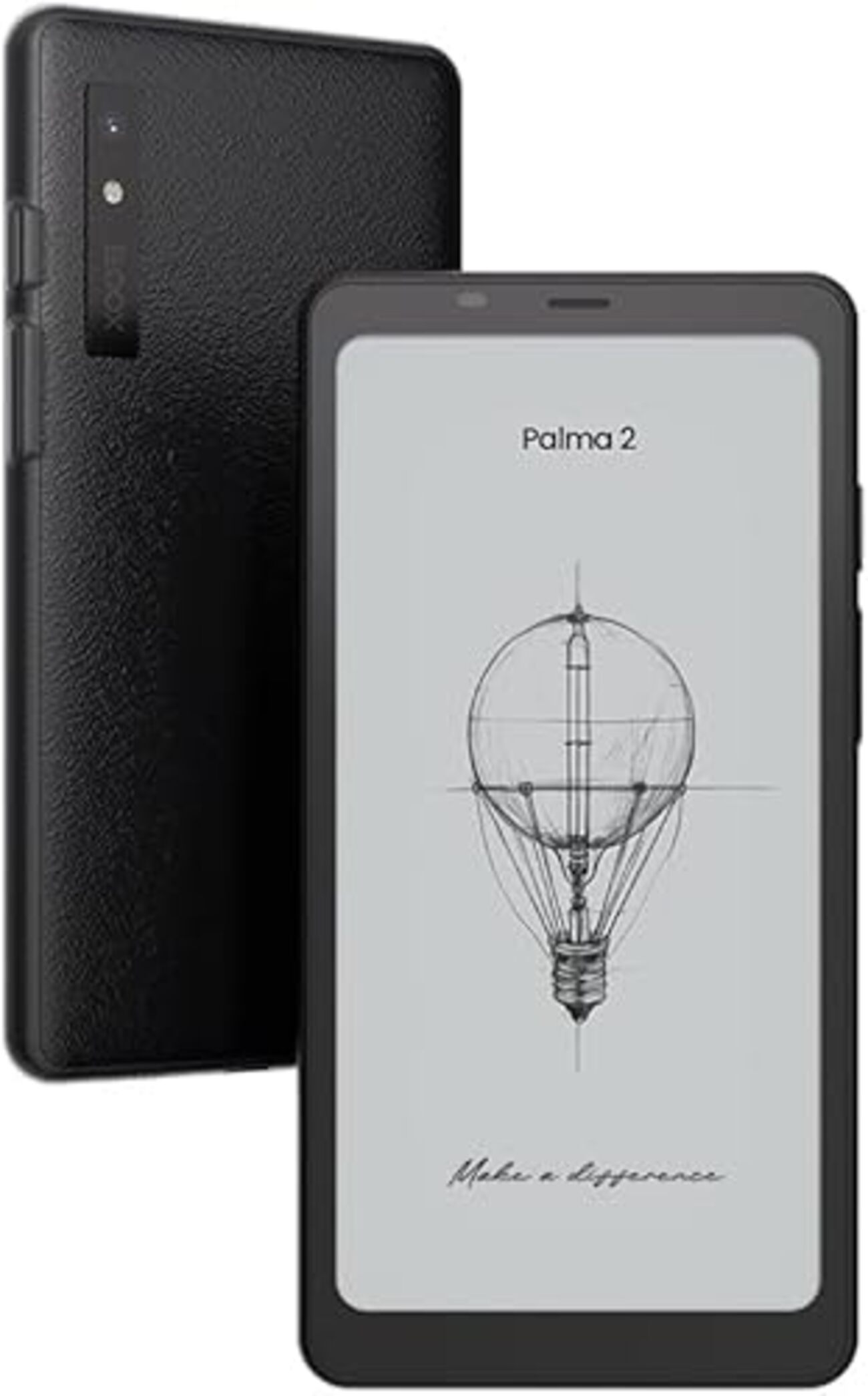 スマホのような電子ペーパー端末、新型「BOOX Palma 2」レビュー評価