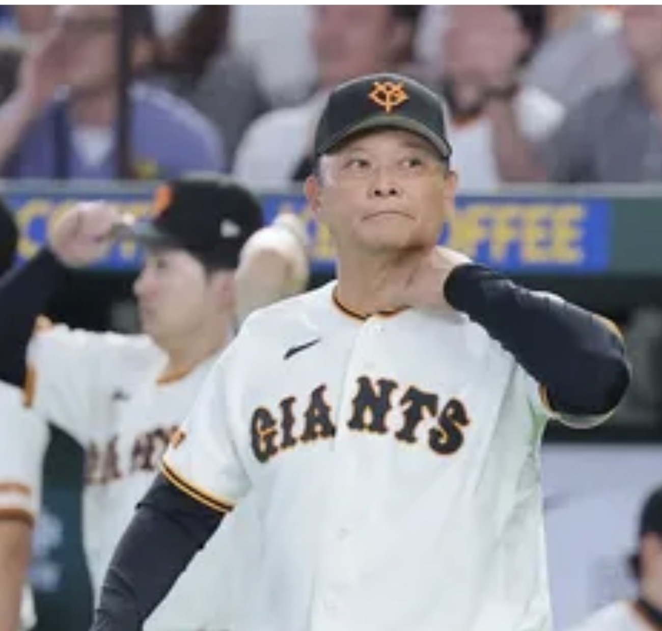 【巨人】CSファーストステージで散る…橋上監督代行の激動の1年が終幕！次期監督は誰に？松井秀喜・高橋由伸・原辰徳らの名前も