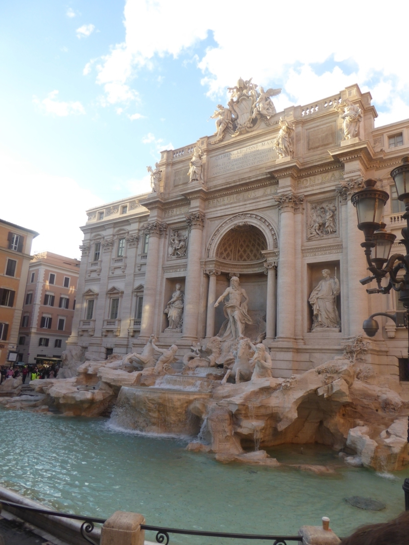 冬のイタリア周遊ツアー20】添乗員さんと巡る徒歩でのローマ市内観光 - おでかけ ももよろず