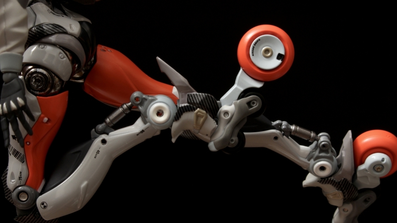 マジで待ったし、裏切らずに最高。少女発動機 MOTORED CYBORG RUNNER 