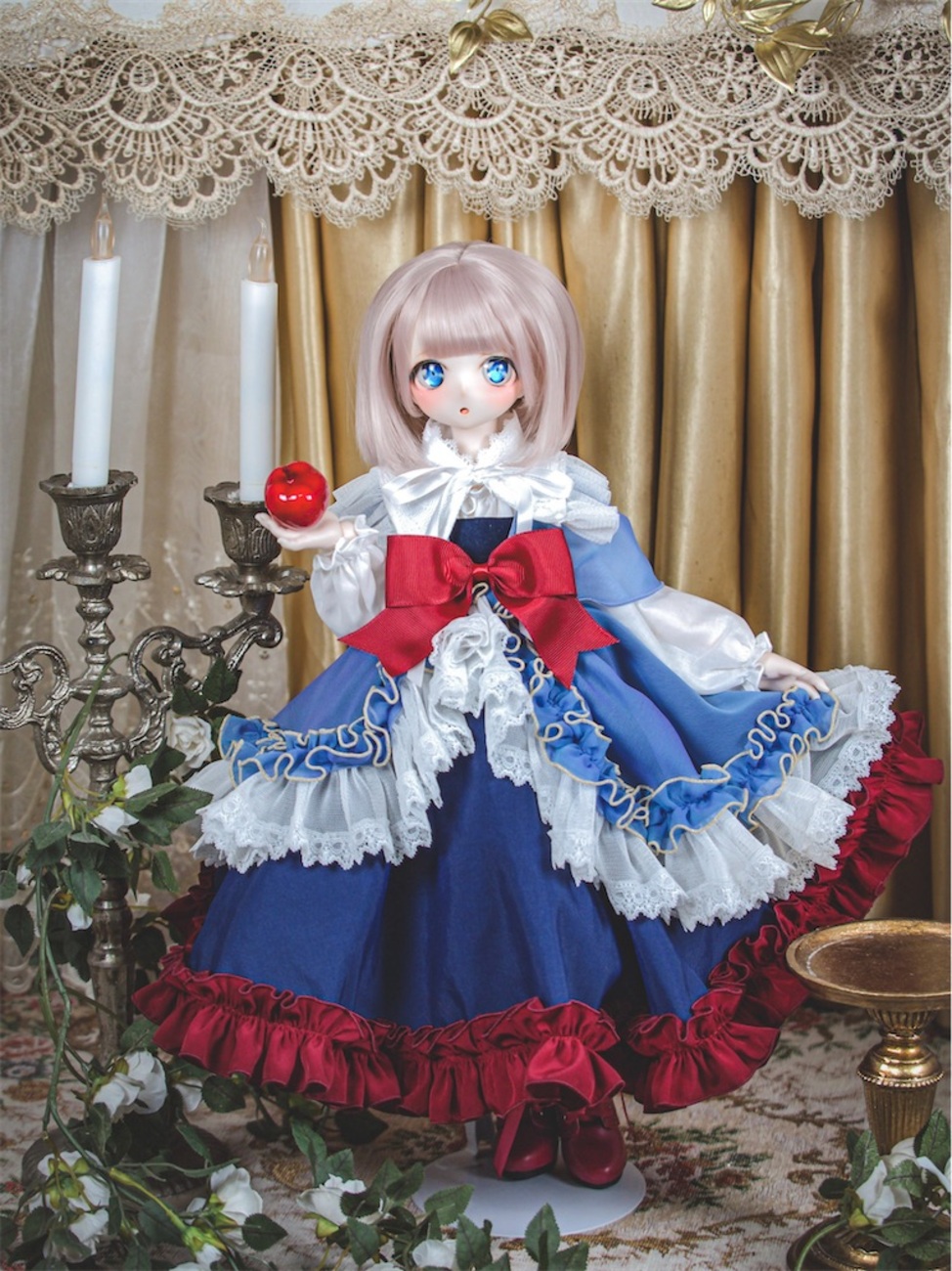 新品72弁最新3曲 白雪姫／シンデレラ／眠れる森の美