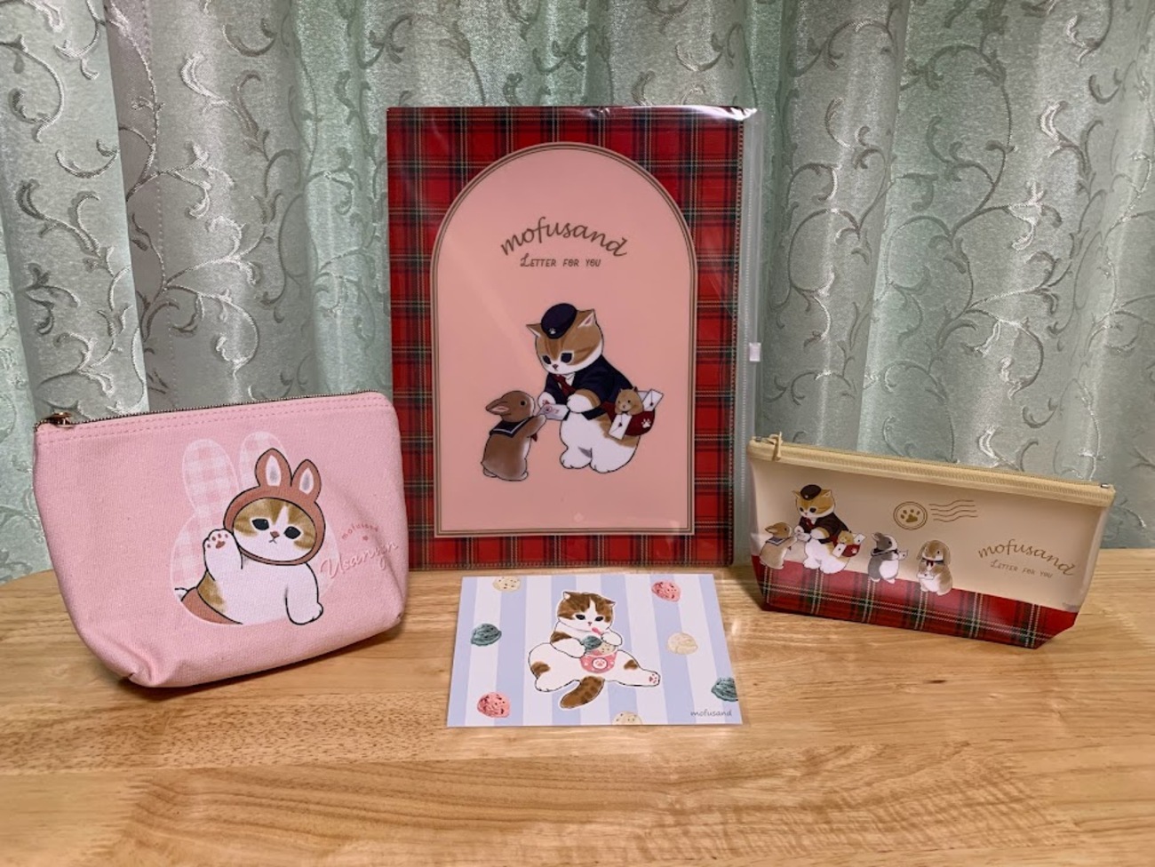もふもふにゃんこの郵便屋さん - 男の子でもかわいいものがすき