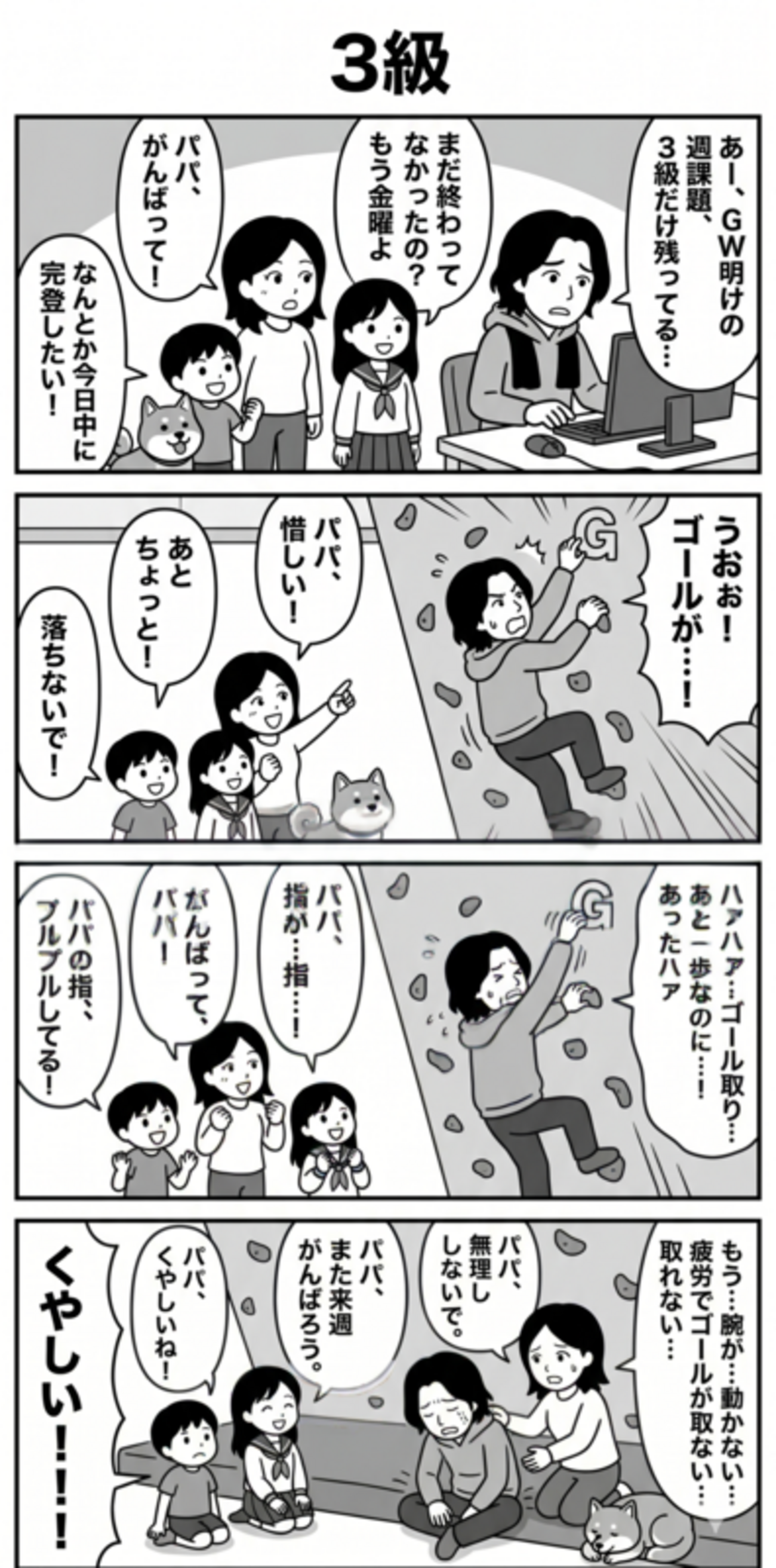 3級