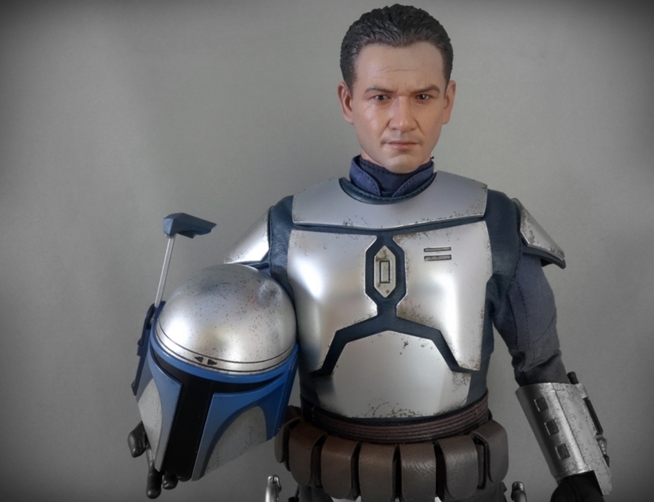 HOTTOYS 『スター・ウォーズ エピソード2/クローンの攻撃』ジャンゴ 