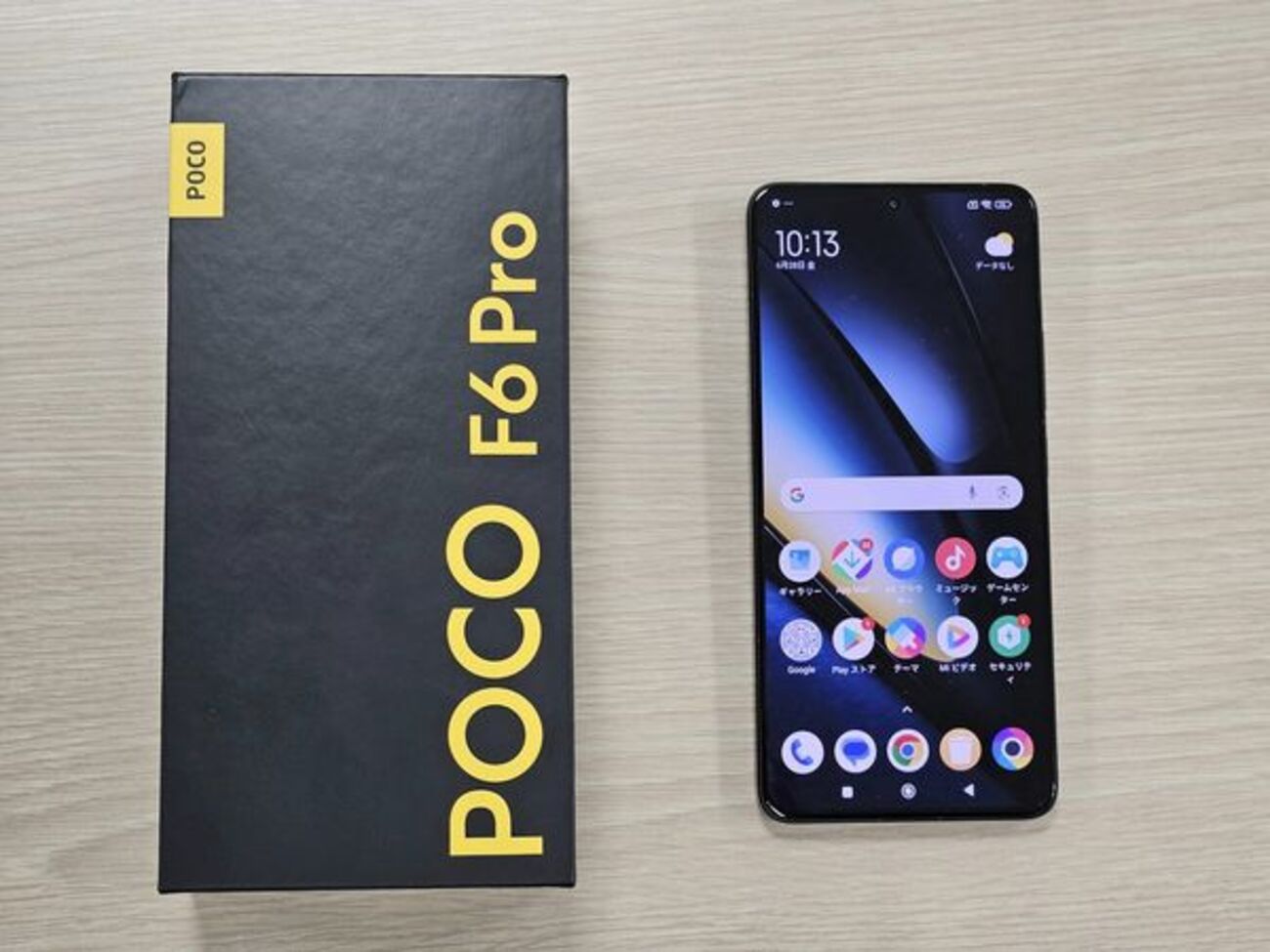 POCO F6 Proはハイエンドスペックの価格破壊スマホ #モニター - 伊藤 