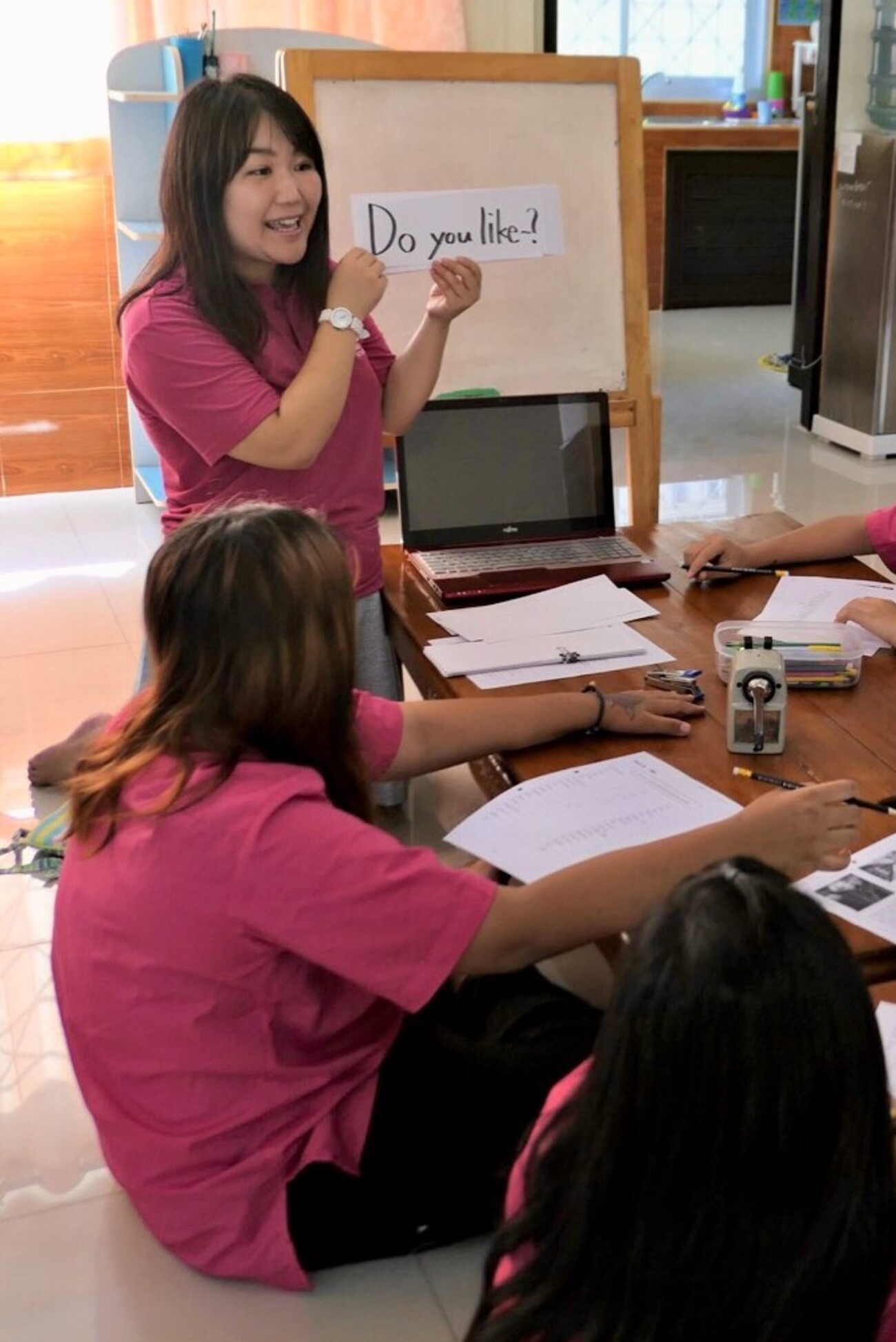 タイ 売春少女 タイ王国からのお便り JICA海外協力隊 「人身売買」人権について考える - ナミビア 〜Nombili のんびり〜