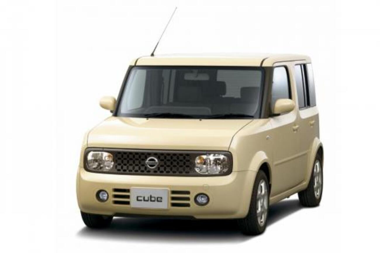 日産「キューブ」「キューブ キュービック」をマイナーチェンジ 