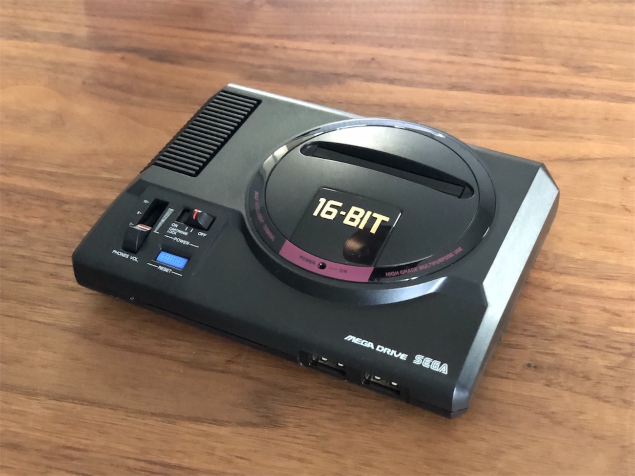 SEGA - メガドライブ ミニ  希少価値 レトロゲーム 私も「メガドライブ ミニ」買っちゃいました | sheonite.net