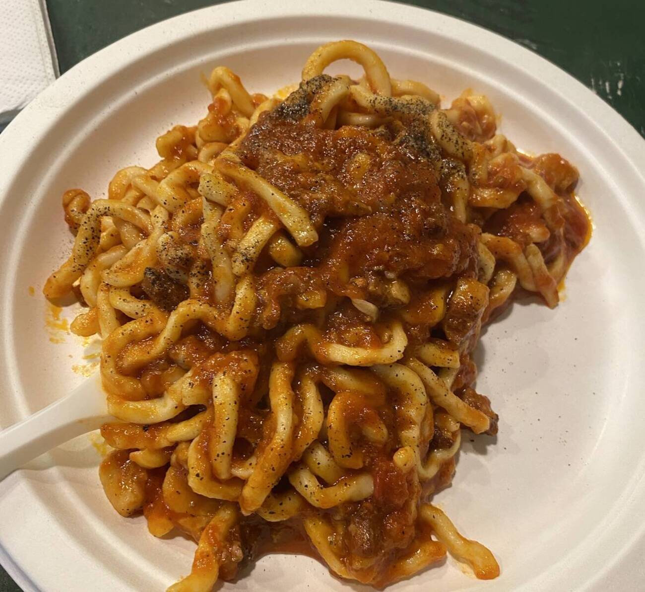 イタリア・ローマで見つけた隠れ家的パスタ店「Pasta Imperiale」の